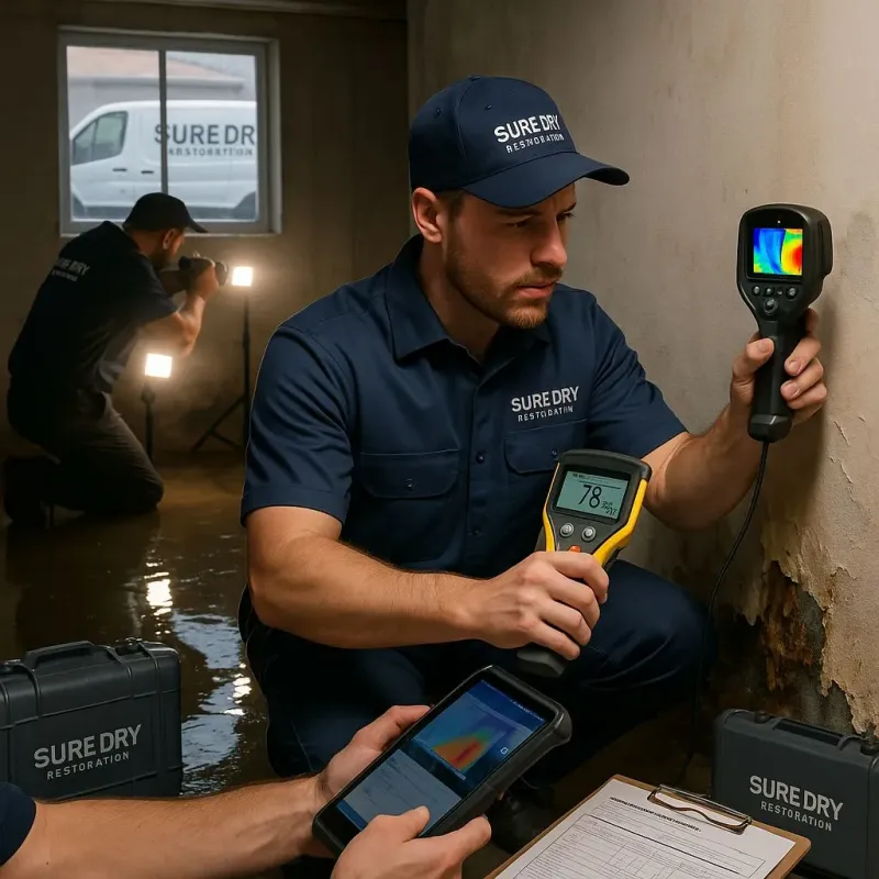 Initial Assessment and Documentation process in Newfield, NJ