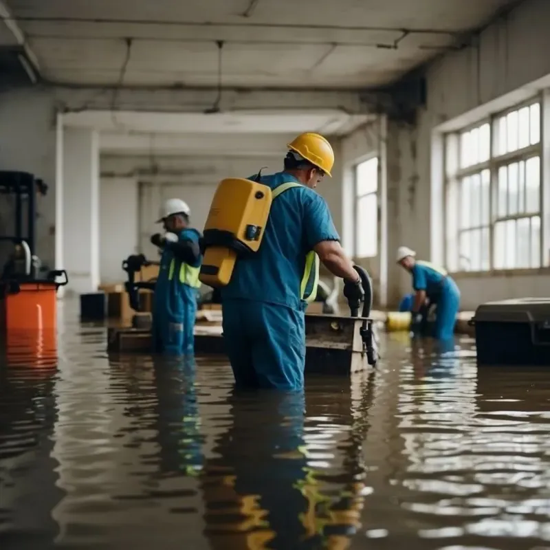 Emergency Water Extraction And Removal in Newfield, NJ